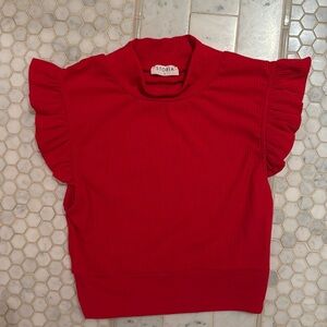 Storia red top